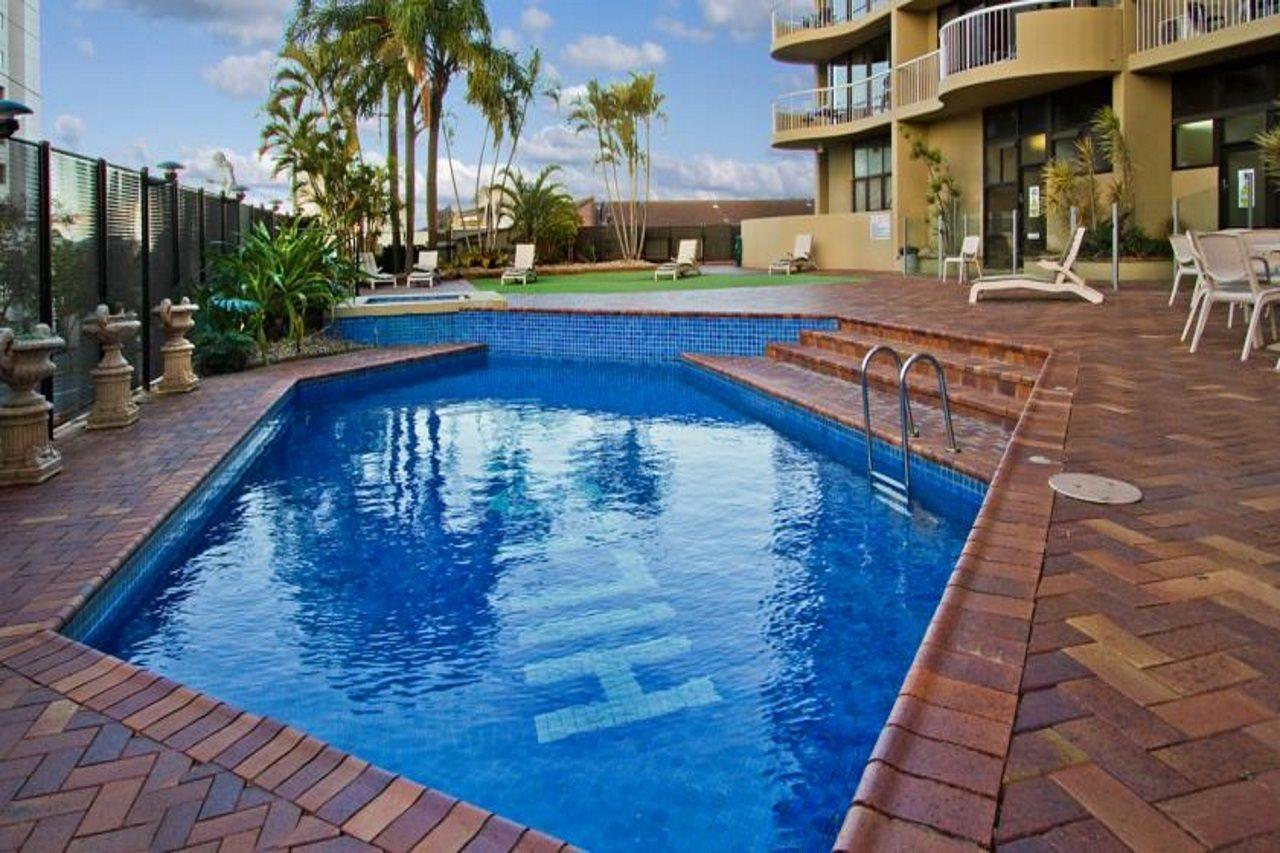 Hillcrest Apartment Hotel Brisbane Exterior foto